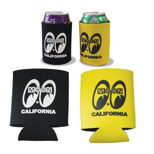 Photo2: MOON Pocket Can Cooler (2)
