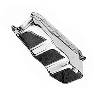 Photo: Chromed  Oil Pan - FORD 351C, 351M, 400