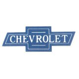 Photo: CHEVROLET Sticker