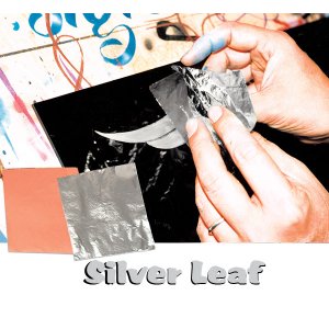 Photo: Silver Leaf Set