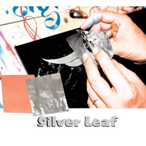 Photo: Silver Leaf Set