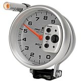 Photo: Ultra Light Single  Range Silver Tachometer 5inch 9000RPM