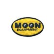 Photo1: MOON Equipment Oval Patch 6 x 10cm (1)
