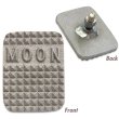 Photo2: MOONEYES Original Mini Pedal Pad (2)