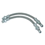 Photo: Stainless steel door Room Set