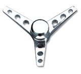 Photo: Air Cleaner Nuts: Tri-Tip