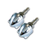 Photo: Wing Bullet Type  (Shell Type)  Decoration Bolt Plate