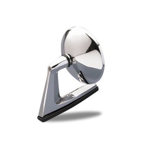 Photo: 60's Style Round Mirror