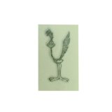 Photo: Road Runner Standing Decal