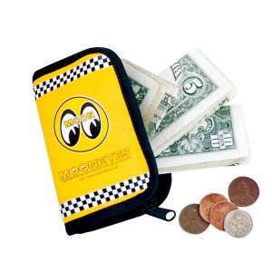Photo: MOONEYES Coin Case