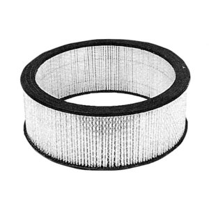 Photo: Air Filter  Element 14 inch×3 inch Triangler