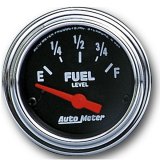Photo: Performance  Traditional Fuel Gauge  (Most Ford & Chrysler)