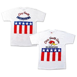 Photo: Clay Smith Traditional Design T-Shirt