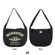 Photo3: Fly with MOON Shoulder Bag (3)