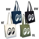 Photo: MOON Canvas Tote Bag