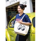 Photo: MOON Canvas Tote Bag