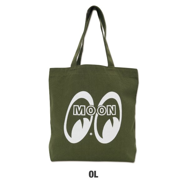 Photo3: MOON Tote Bag (3)