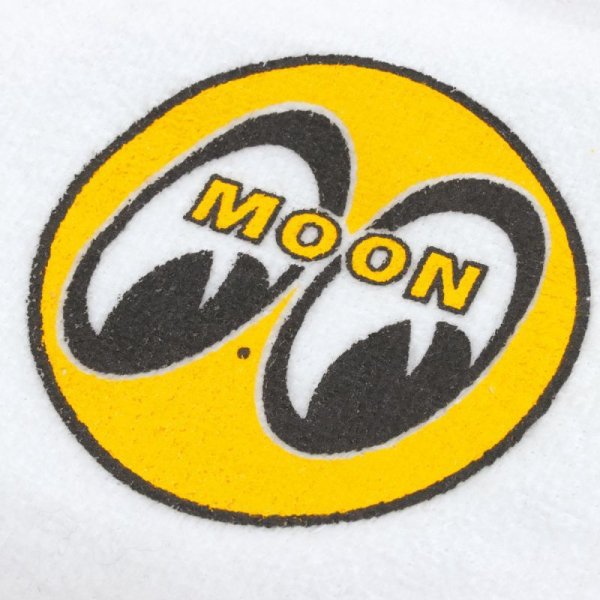 Photo5: MOON Classic Baby Apron (5)