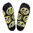 Photo2: EYEBALL Ladies Ankle Socks (2)