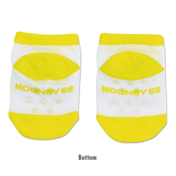 Photo2: EYEBALL Baby Ankle Socks (2)