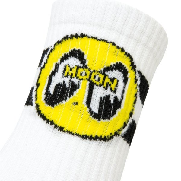 Photo5: MOONEYES EYEBALL Ladies Socks (5)