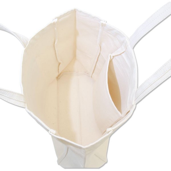 Photo3: MOON Canvas Tote Bag (3)