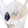 Photo4: MOON Canvas Tote Bag (4)