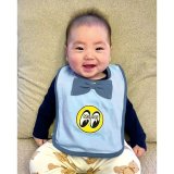 Photo: Eyeball Bow Tie Bib