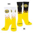 Photo3: Flamin’ MOON Socks (3)
