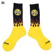 Photo4: Flamin’ MOON Socks (4)