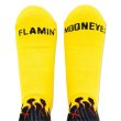 Photo6: Flamin’ MOON Socks (6)
