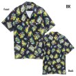 Photo5: MOONEYES 35th Anniv. Limited Aloha Shirt (5)