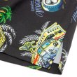 Photo10: MOONEYES 35th Anniv. Limited Aloha Shirt (10)