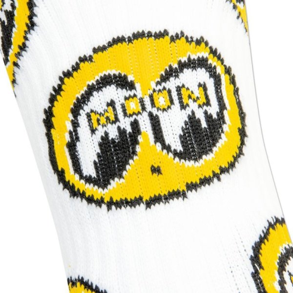 Photo5: MOONEYES Eyeballs Socks (5)