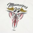 Photo5: MOONEYES Fly With Pinstripe Shirt (5)
