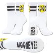 Photo3: MOONEYES Mens Eyeball Socks (3)