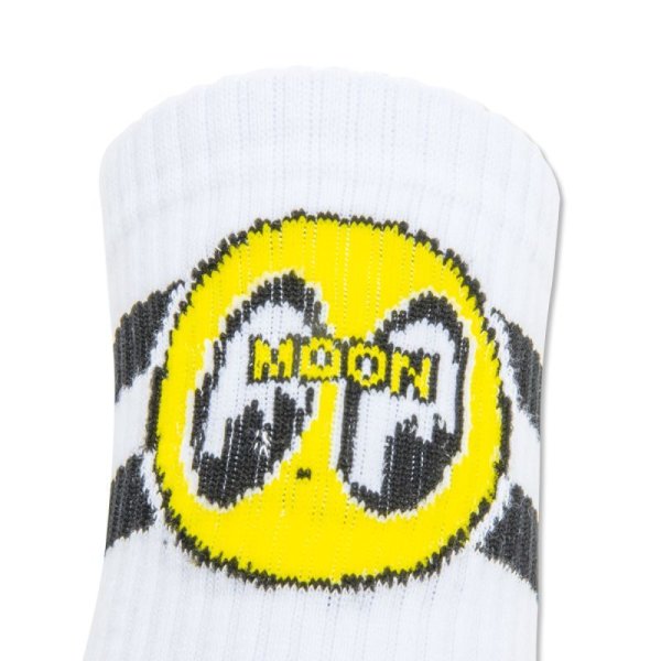 Photo5: MOONEYES Mens Eyeball Socks (5)
