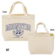 Photo5: MOON Speed and Custom Acc. Mini Tote Bag (5)