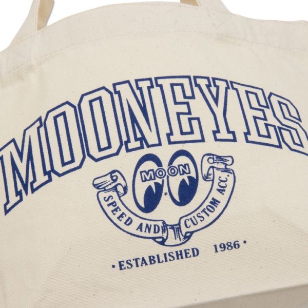 Photo6: MOON Speed and Custom Acc. Mini Tote Bag (6)