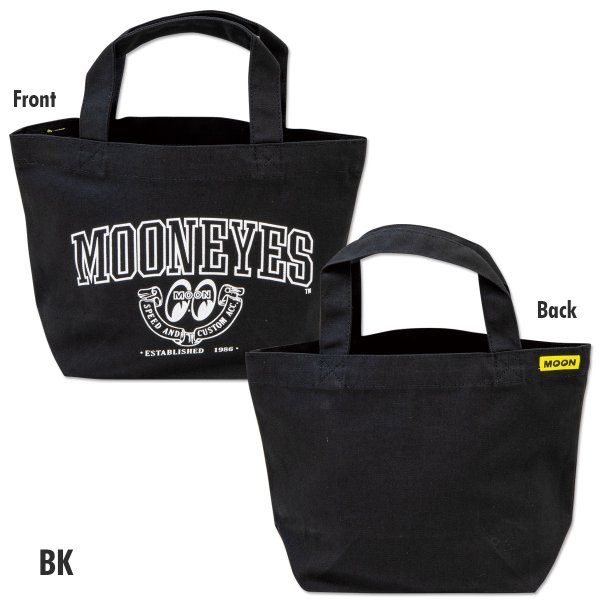 Photo3: MOON Speed and Custom Acc. Mini Tote Bag (3)
