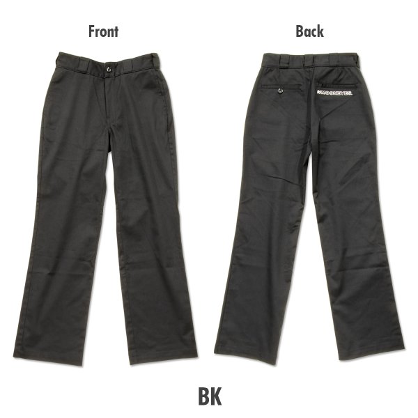 Photo5: MOON Work Pants (5)