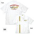 Photo7: MOON Racing Stripe Shirt (7)