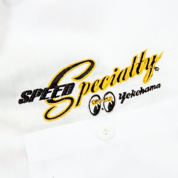 Photo11: MOON Racing Stripe Shirt (11)