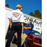 Photo: MOON Racing Stripe Shirt