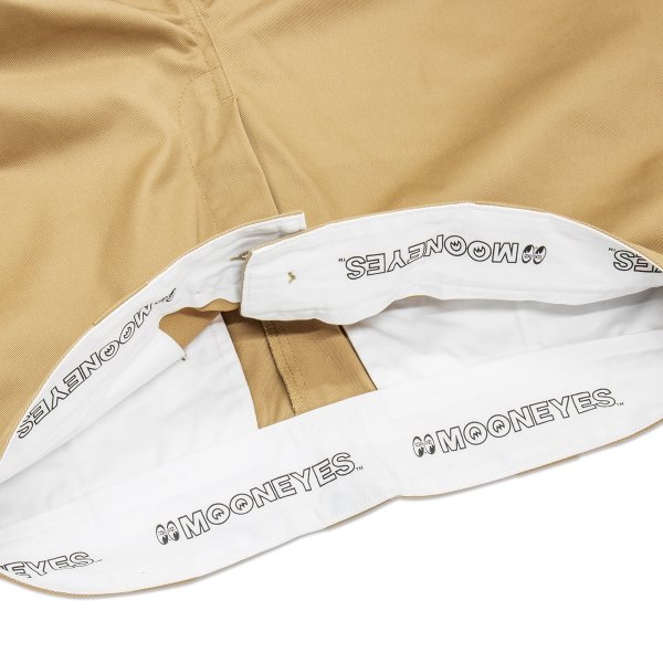Photo9: MOON Short Work Pants (9)