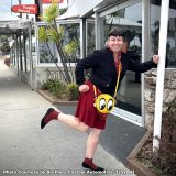 Photo: Full MOON Bag By Trophy Queen