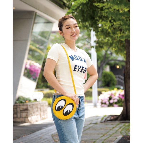 Photo2: Full MOON Bag By Trophy Queen (2)