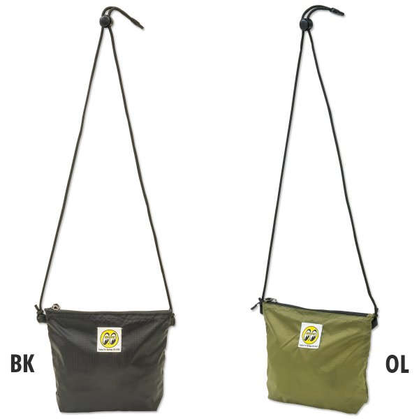 Photo2: MOON Label Sacoche (2)