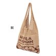 Photo2: Hula MOON Knit Tote Bag (2)