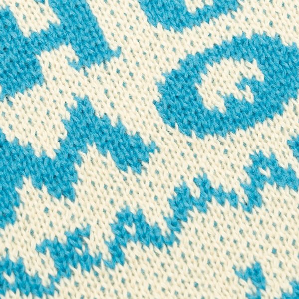 Photo6: Hula MOON Knit Tote Bag (6)